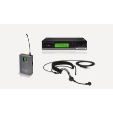 Sennheiser XSW 52 Wireless Headmic System